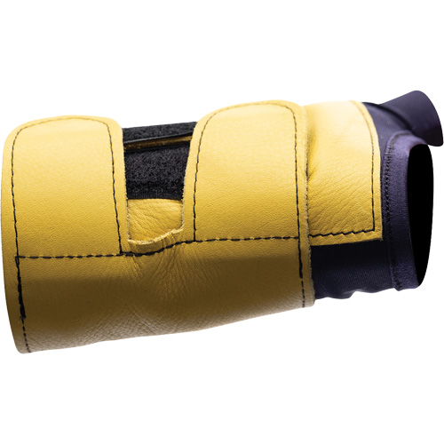 Wrist Supports, Leather, Left/Right Hand, Small Seagulf Marine Industries Inc.