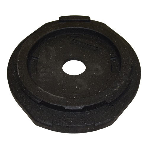 Base for Trailboss Channelizer Drums, 25 lbs. Seagulf Marine Industries Inc.