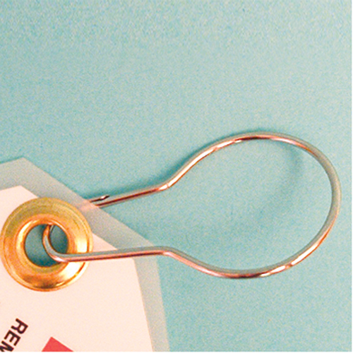 Options de finition pour &eacute;tiquettes - Crochets mousqueton Seagulf Marine Industries Inc.