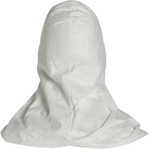 Pullover Hood, Tyvek&reg; 400, White Seagulf Marine Industries Inc.