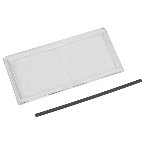 Lentille grossissante pour s&eacute;ries e650, e670 et e680 Seagulf Marine Industries Inc.