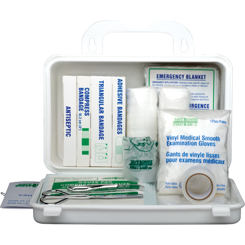 First Aid Kits, Federal Seagulf Marine Industries Inc.