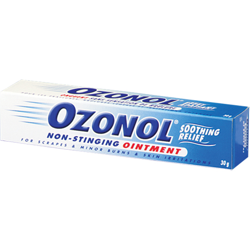 Ozonol&reg; Topical Treatment, Ointment Seagulf Marine Industries Inc.
