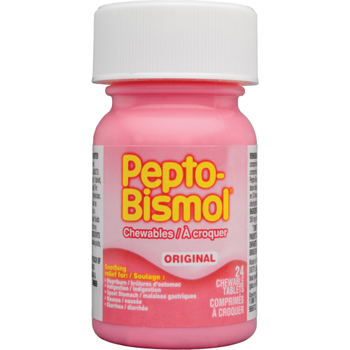  Pepto Bismol Seagulf Marine Industries Inc.