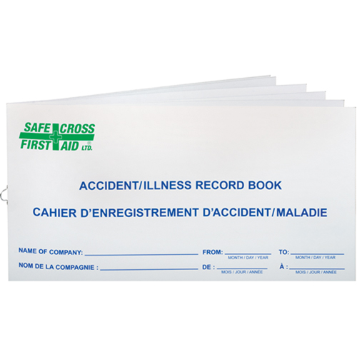 Registres d'accidents Seagulf Marine Industries Inc.