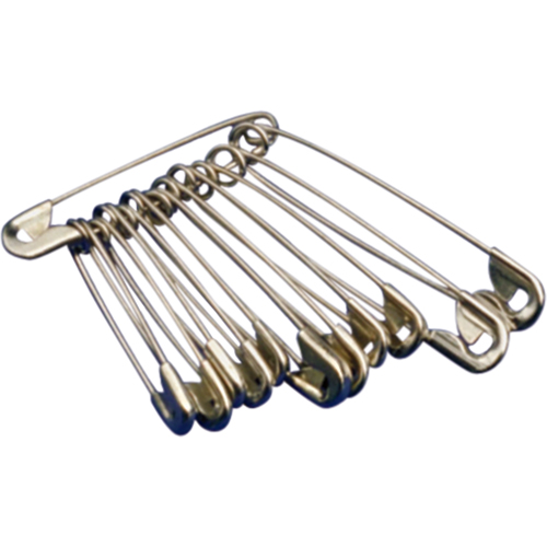 &eacute;pingles de sûret&eacute;, formats assortis Seagulf Marine Industries Inc.