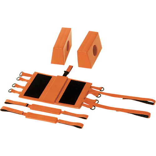 Immobilisateurs pour la t&ecirc;te Seagulf Marine Industries Inc.