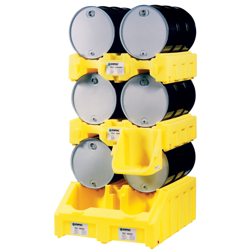 The Poly-Rack System - Poly-Shelf Seagulf Marine Industries Inc.