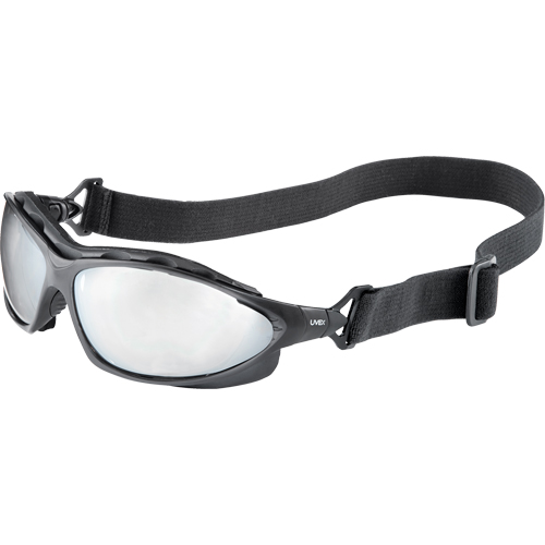Lunettes de s&eacute;curit&eacute; &agrave; coques Uvex Seismic, Lentille Transparent, Antibu&eacute;e, Ventilation Ferm&eacute; Seagulf Marine Industries Inc.