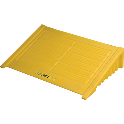 EcoPolyBlend Spill Control Ramp Seagulf Marine Industries Inc.