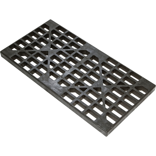 Grille de rechange pour palettes pour contr&ocirc;le des d&eacute;versements EcoPolyBlend Seagulf Marine Industries Inc.
