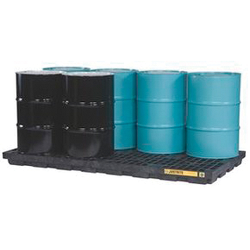 Centres d'accumulation EcoPolyBlend, Capacit&eacute; de d&eacute;versement 98 gal. US, 97" x 49" x 5,5" Seagulf Marine Industries Inc.