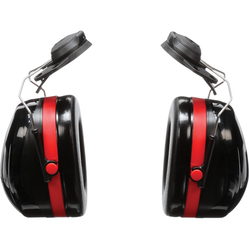 Peltor Optime 105 Series Earmuffs, Cap Mount, 27 NRR dB Seagulf Marine Industries Inc.