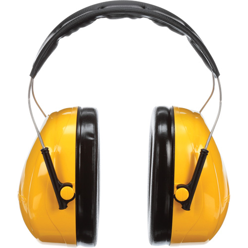 Serres-t&ecirc;tes de s&eacute;rie Peltor Optime 98, Bandeau, 25 NRR dB Seagulf Marine Industries Inc.