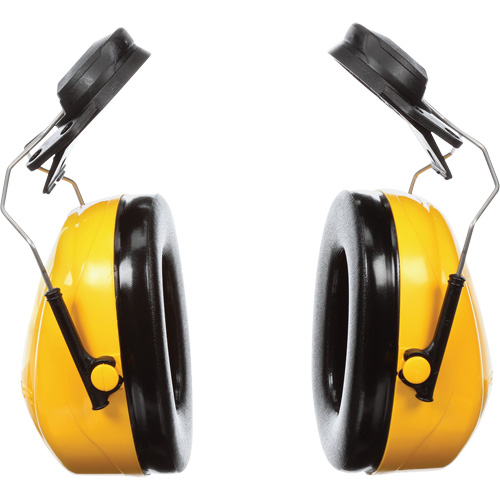 Peltor Optime 98 Series Earmuffs, Cap Mount, 23 NRR dB Seagulf Marine Industries Inc.