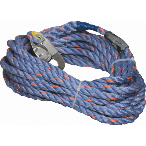 Miller&reg; Vertical Lifelines Seagulf Marine Industries Inc.