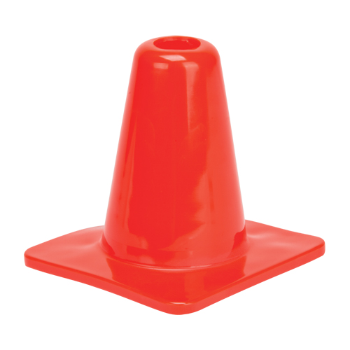 Traffic Cone, 6", Orange Seagulf Marine Industries Inc.