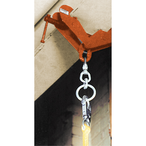 Miller&reg; Anchorage Connector Beam Clamps, I-Beam/Steel, Temporary Use Seagulf Marine Industries Inc.