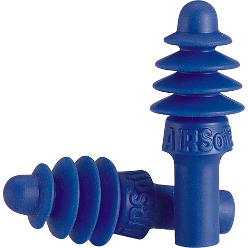 Bouchons d'oreilles Air Soft de Howard Leight, Vrac - Boîte Seagulf Marine Industries Inc.