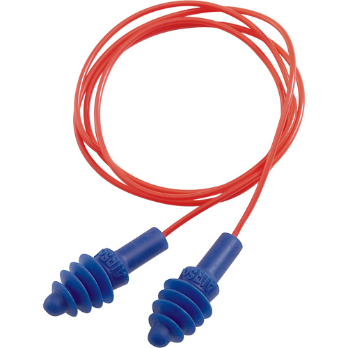 Howard Leight Air Soft&reg; Earplugs, Bulk - Polybag, Corded Seagulf Marine Industries Inc.