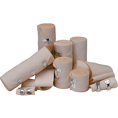 Elastic Bandage, Cut to Size L x 3" W, Class 1 Seagulf Marine Industries Inc.