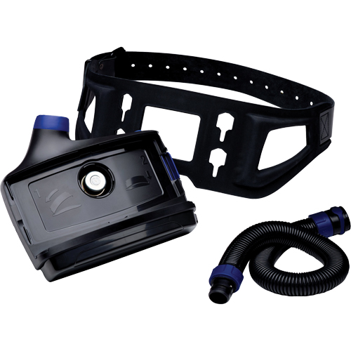 Versaflo Powered Air Purifying Respirator TR-600 Assembly, Lithium-Ion Battery Seagulf Marine Industries Inc.
