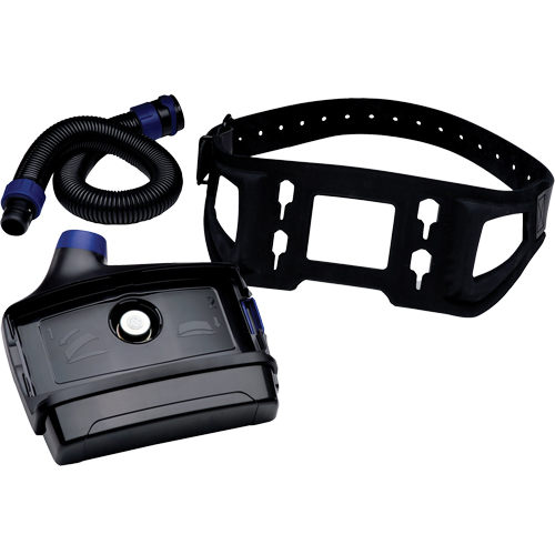 Versaflo Powered Air Purifying Respirator TR-600 Assembly, Lithium-Ion Battery Seagulf Marine Industries Inc.