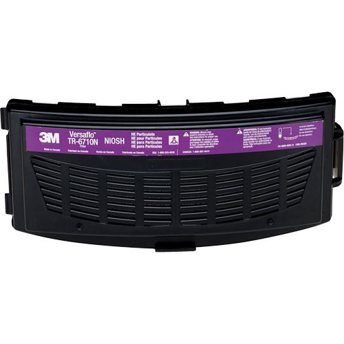 Versaflo Powered Air Purifying Respirator Cartridge, P100 Filter, Pack of 1 Seagulf Marine Industries Inc.