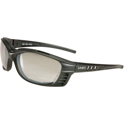 Lunettes de s&eacute;curit&eacute; Uvex Livewire, Lentille Transparent, Antibu&eacute;e, R&eacute;pond ou surpasse la norme CSA Z94.3 Seagulf Marine Industries Inc.