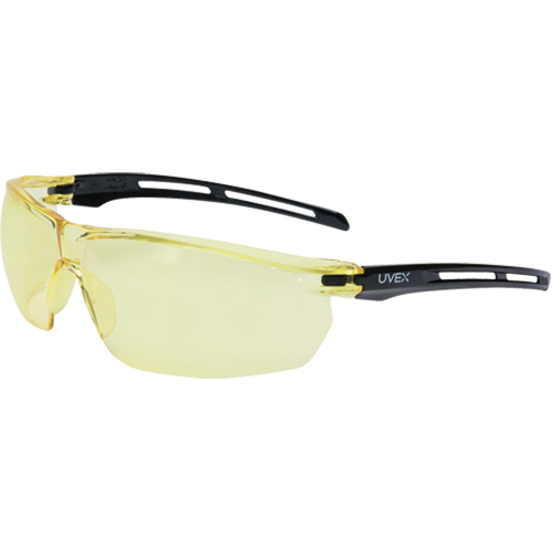 Uvex&reg; Tirade Sealed Safety Glasses, Amber Lens, Anti-Fog, ANSI Z87+/Meets/Exceeds CSA Z94.3 Seagulf Marine Industries Inc.