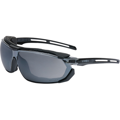Uvex&reg; Tirade Sealed Safety Glasses, Silver/Mirror Lens, Anti-Fog, ANSI Z87+/Meets/Exceeds CSA Z94.3 Seagulf Marine Industries Inc.