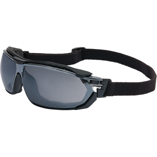 Uvex&reg; Tirade Sealed Safety Glasses, Silver/Mirror Lens, Anti-Fog, ANSI Z87+/Meets/Exceeds CSA Z94.3 Seagulf Marine Industries Inc.