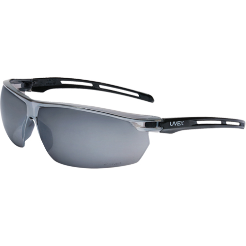 Uvex&reg; Tirade Sealed Safety Glasses, Silver/Mirror Lens, Anti-Fog, ANSI Z87+/Meets/Exceeds CSA Z94.3 Seagulf Marine Industries Inc.