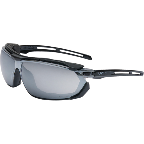 Uvex&reg; Tirade Sealed Safety Glasses, SCT-Reflect 50 Lens, Anti-Fog, ANSI Z87+/Meets/Exceeds CSA Z94.3 Seagulf Marine Industries Inc.