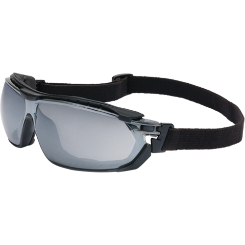 Uvex&reg; Tirade Sealed Safety Glasses, SCT-Reflect 50 Lens, Anti-Fog, ANSI Z87+/Meets/Exceeds CSA Z94.3 Seagulf Marine Industries Inc.