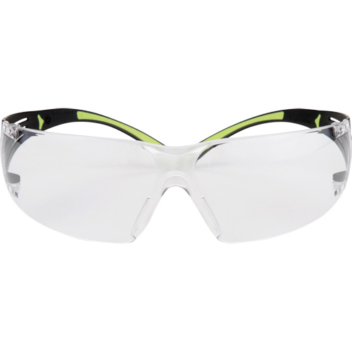 Lunettes de s&eacute;curit&eacute; SecureFit s&eacute;rie 400, Lentille Transparent, Antibu&eacute;e/Anti-&eacute;gratignures, ANSI Z87+/R&eacute;pond ou surpasse la norme CSA Z94.3 Seagulf Marine Industries Inc.