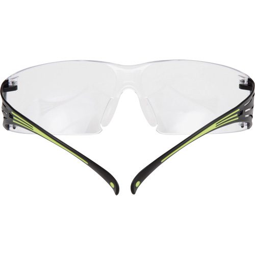 Lunettes de s&eacute;curit&eacute; SecureFit s&eacute;rie 400, Lentille Transparent, Antibu&eacute;e/Anti-&eacute;gratignures, ANSI Z87+/R&eacute;pond ou surpasse la norme CSA Z94.3 Seagulf Marine Industries Inc.