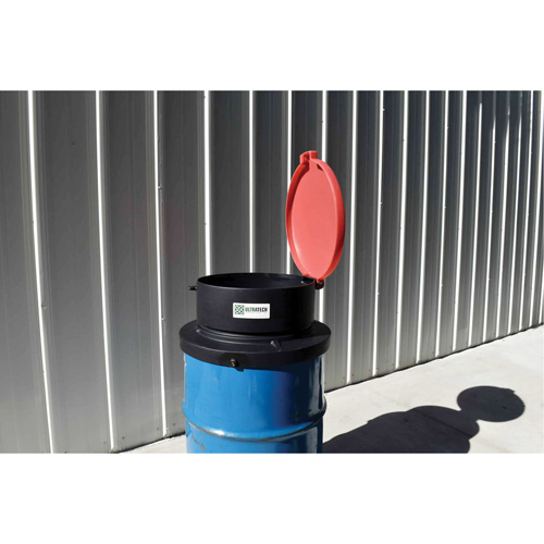 Entonnoirs pour baril ouvert Ultra-Drum Funnel, 55 gal. US Seagulf Marine Industries Inc.