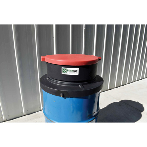 Entonnoirs pour baril ouvert Ultra-Drum Funnel, 55 gal. US Seagulf Marine Industries Inc.