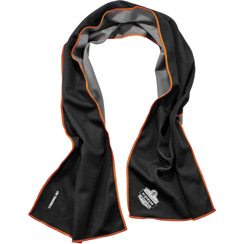 Serviette de refroidissement en microfibre Chill-Its 6602MF, Noir Seagulf Marine Industries Inc.