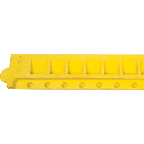 Rampe de bordure pour tapis Seagulf Marine Industries Inc.