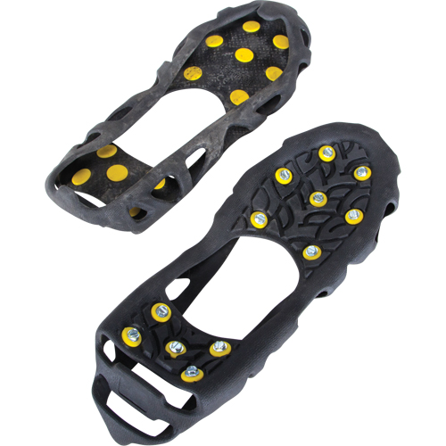Semelle antid&eacute;rapante robuste pour la glace, Acier, Traction Crampon, Moyen Seagulf Marine Industries Inc.