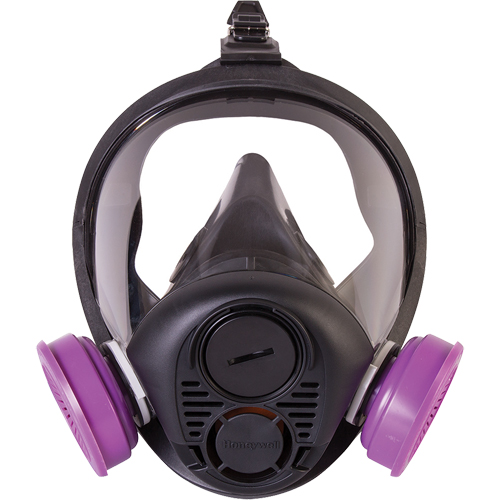 Respirateur &agrave; masque complet de s&eacute;rie RU6500 de North, Silicone, Petit Seagulf Marine Industries Inc.