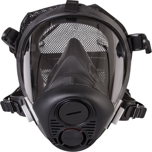 Respirateur &agrave; masque complet de s&eacute;rie RU6500 de North, Silicone, Grand Seagulf Marine Industries Inc.