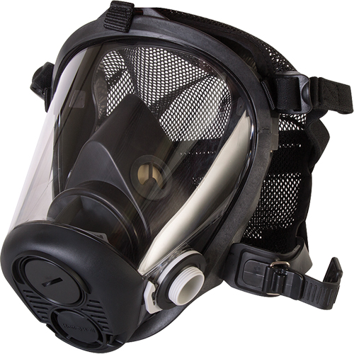 Respirateur &agrave; masque complet de s&eacute;rie RU6500 de North, Silicone, Grand Seagulf Marine Industries Inc.