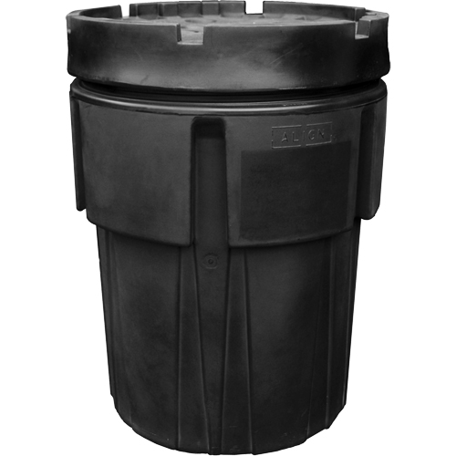 Poly-Spillpaks, 95 US gal., Stationary Seagulf Marine Industries Inc.