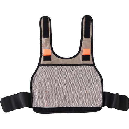6215 Phase Change Cooling Vests, Small/Medium, Khaki Seagulf Marine Industries Inc.
