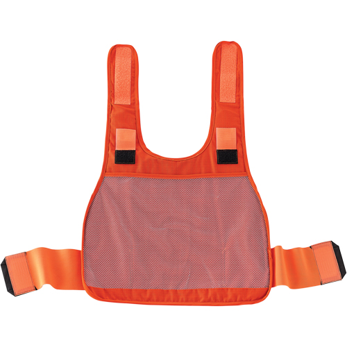 6215HV Phase Change Cooling Vests, Small/Medium, Orange Seagulf Marine Industries Inc.