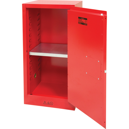 Paint/Ink Cabinet, 20 gal. Seagulf Marine Industries Inc.