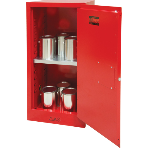 Paint/Ink Cabinet, 20 gal. Seagulf Marine Industries Inc.